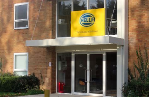 HELLA relocates to larger premises following business growth - Garagewire