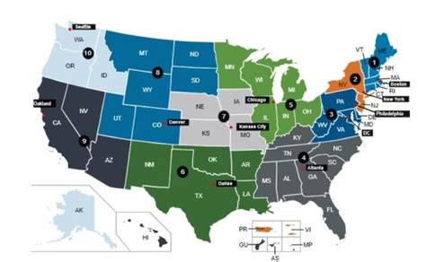 CISA REGIONS - AliveAdvisor Marketplace