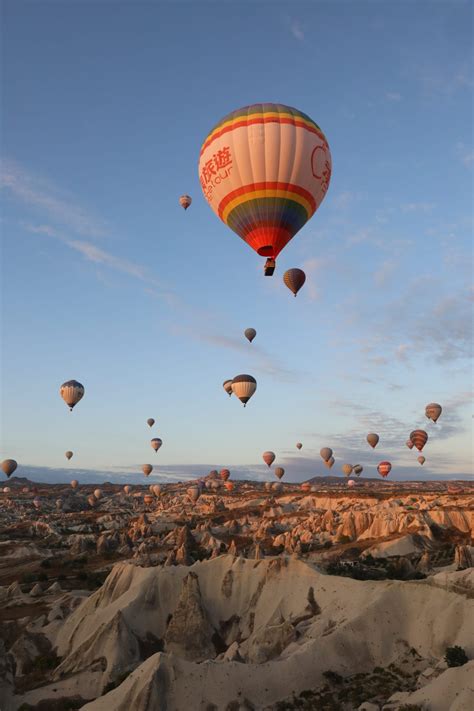 CAPPADOCIA SUNRISE BALLOON RIDE :: IS IT WORTH IT?