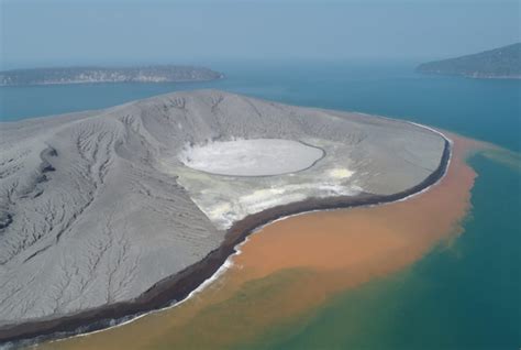 Understanding eruptive activity and related hazards at Krakatau volcano ...