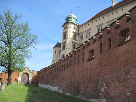 Our Polish Adventure: Krakow: Wawel castle