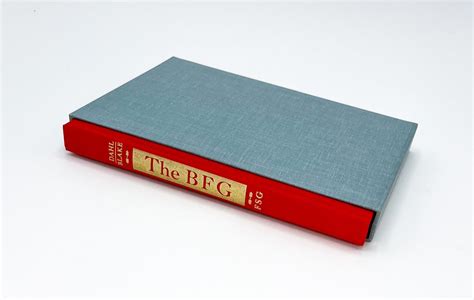 THE BFG | Roald Dahl | First edition