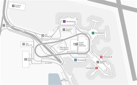 Boston Logan International Airport [BOS] - Terminal Guide [2023]