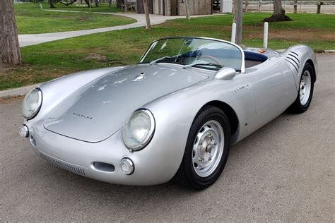 Vintage Motorcars Porsche 550 Spyder Replica for sale on BaT Auctions - sold for $33,500 on ...