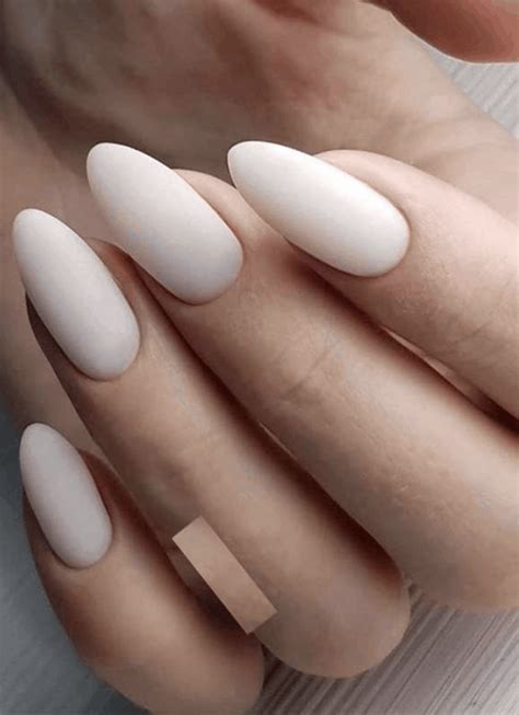 10 Popular Fall Nail Colors for 2019 - An Unblurred Lady | Almond nails ...