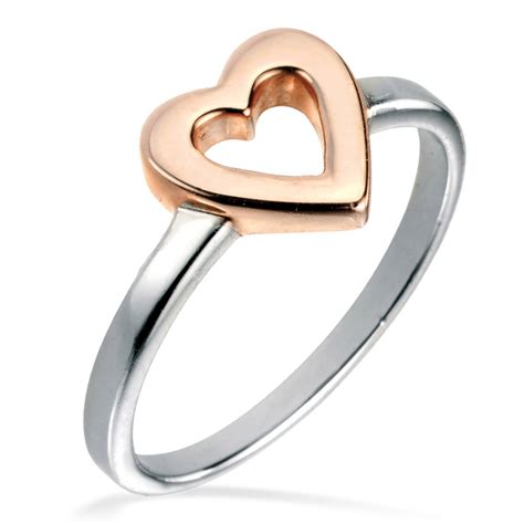 Love Heart Ring | Autumn and May