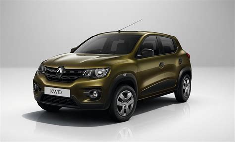 Renault Kwid (2015) unveiled: a £3000 baby crossover for India | CAR ...