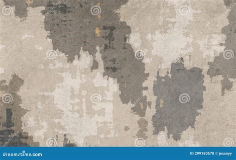 Retro Watercolor Texture Art Carpet Background, Modern Abstract ...