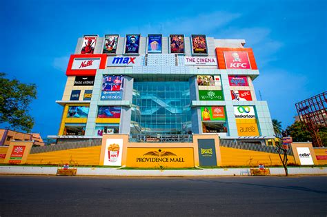 Providence Mall – Puducherry – Shopping Centres Association of india