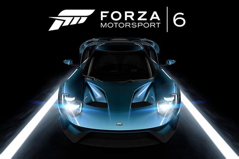 Forza Motorsport 6 Free Download - GameTrex