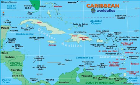 Unit 6 Geography of Caribbean and Latin America - Lisa Williams Social ...