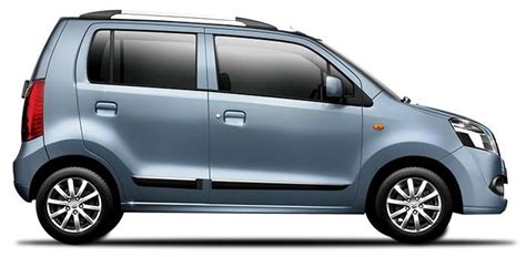 Maruti Wagon R Colors: Blue, Beige, Red, Silver, Grey, White, Chocolate - GaadiKey