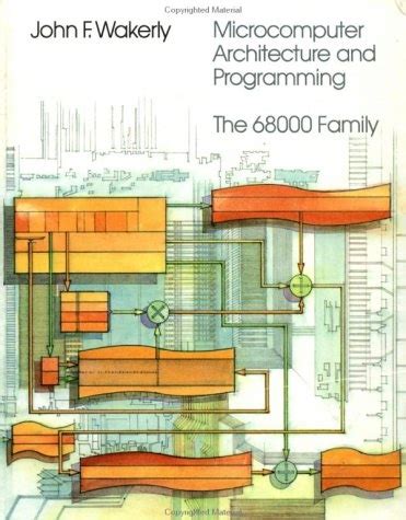 Microcomputer Architecture and Programming: The 68000 Family - John F ...