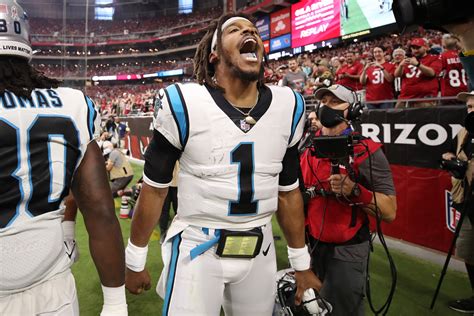 Cam Newton Archives - Sportscasting | Pure Sports