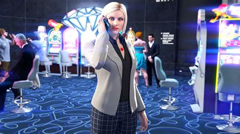 Who is Agatha Baker in GTA Online and what kind of missions does she ...