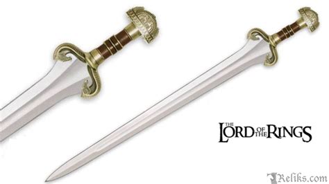 The Sword of Eowyn - Decorative Fantasy Swords at Reliks.com