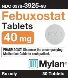 Febuxostat Side Effects: Common, Severe, Long Term - Drugs.com