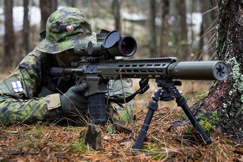 Sako Ltd Contracts to Make Rifle System M23 for Finnish Defe - Guns and Ammo