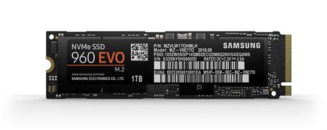 Samsung 960 EVO 500GB on 990FX/PCIe 2.0 Quick Review