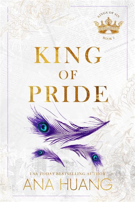 King of Pride (Kings of Sin, #2) by Ana Huang | Goodreads