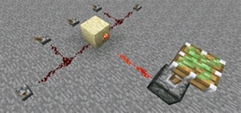 Redstone Logic: Control Your Machines from Multiple Switches Using OR and NOR Gates « Minecraft