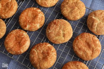 Gluten-Free Snickerdoodle Cookies {Dairy-Free & Vegan Option} - Mama ...