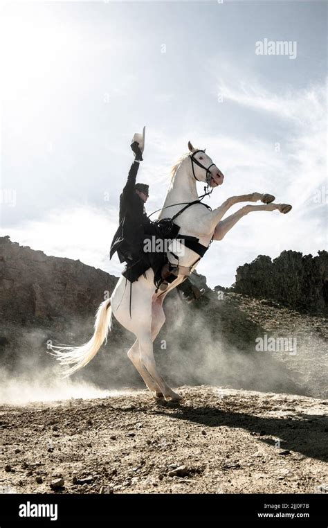 ARMIE HAMMER, THE LONE RANGER, 2013 Stock Photo - Alamy