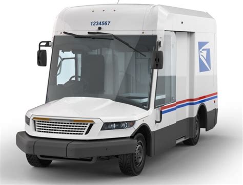 USPS Intends To Deploy Over 66,000 Electric Vehicles by 2028, Making ...