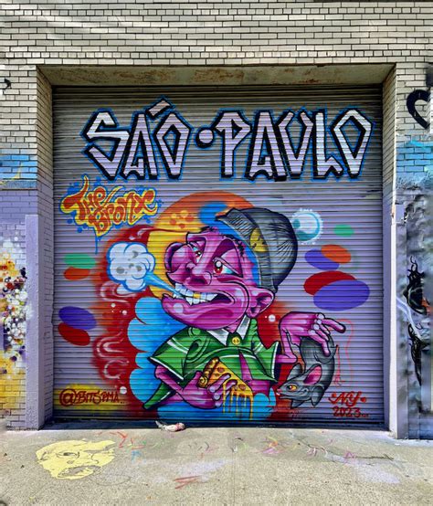 At Boone Avenue Walls, Part I: Saoka, Imse, Miki Mu, Kron & more