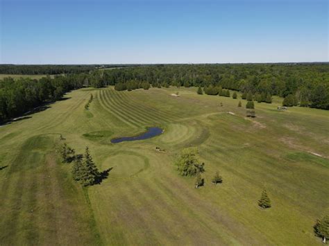 Scorecard - Deer Run Golf Course at Kawartha Lakes