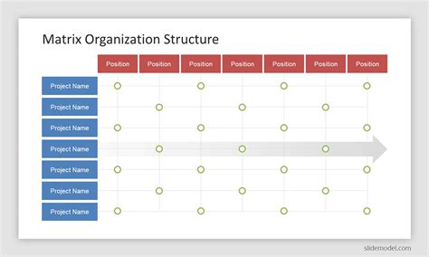 Matrix Organizational Structure - Is it the right structure for your ...