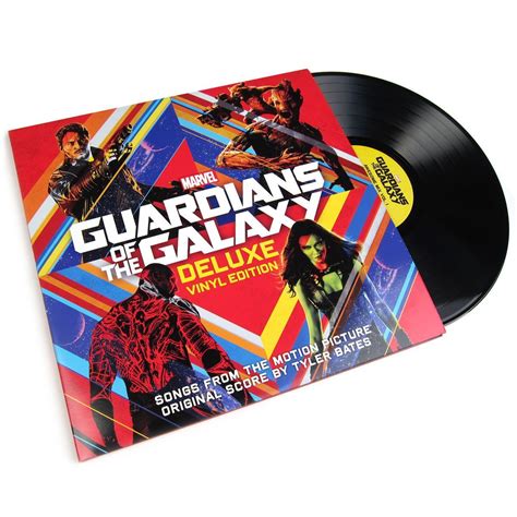 Guardians Of The Galaxy: Soundtrack - Songs From + Original Score ...