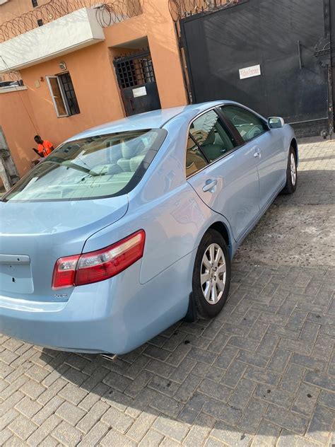 2009 Toyota Camry XLE V6 Thumbstart @2.8m Asking - Autos - Nigeria