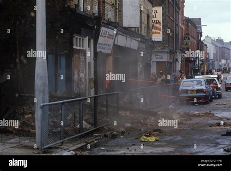 Toxteth Riots 1981 High Resolution Stock Photography and Images - Alamy