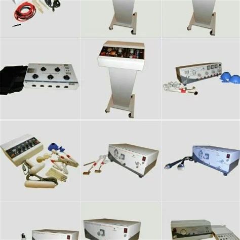 Beauty Salon Equipment - Portable Powerful High Frequency Manufacturer ...