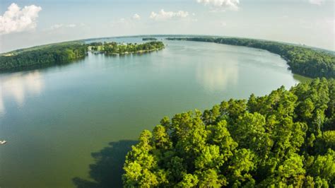 Key Areas on Wheeler Lake - FLW Fishing: Articles