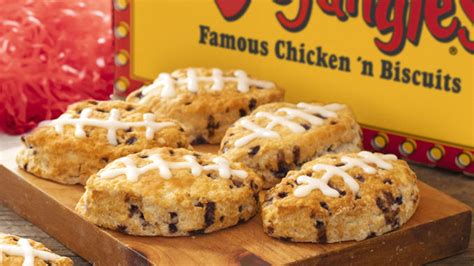 What’s Sweeter Than A Game Winning Play? Bojangles’® Football-Shaped Bo-Berry Biscuits ...