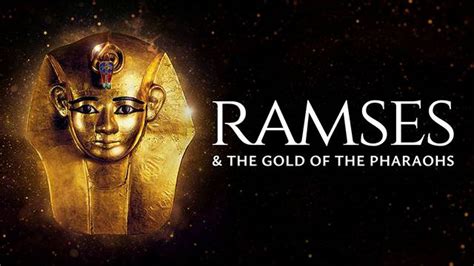 Ramses & the Gold of the Pharaohs | Female.com.au