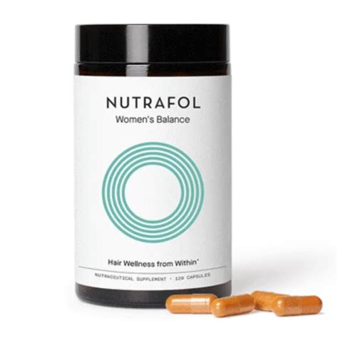 Nutrafol Products - Oakland Hills Dermatology