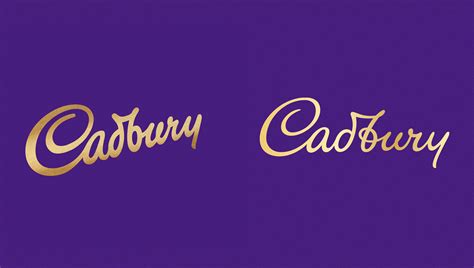 We love the new Cadbury logo – but is there a problem? | Creative Bloq