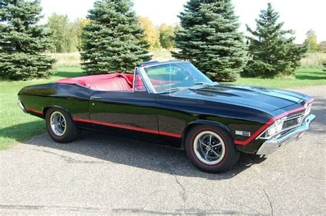 1968 Chevrolet Chevelle Malibu Convertible - Ellingson Motorcars for sale - Chevrolet Chevelle ...