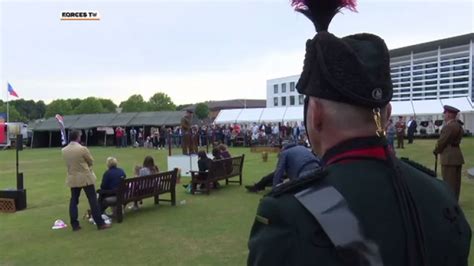 Winchester's Worthy Down Barracks Celebrates Centenary