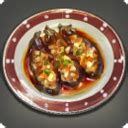 Baked Eggplant - Universalis