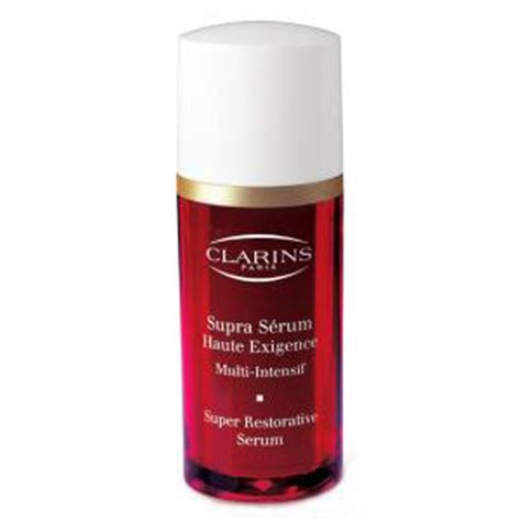 Clarins Super Restorative Serum (30ml) - FREE Delivery