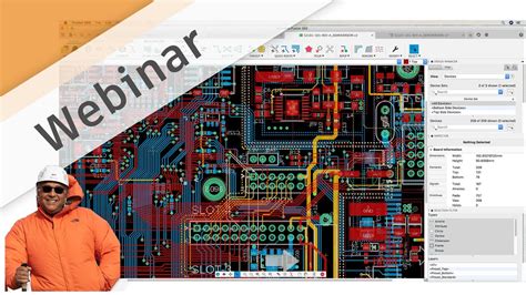 Autodesk Fusion 360 | Webinar: PCB Layout - YouTube