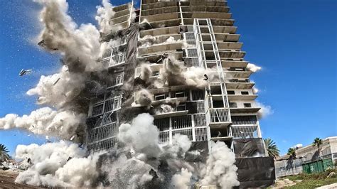 Implosion Demolition