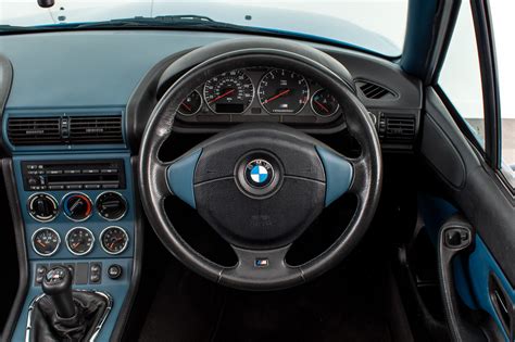 BMW Z3 M Roadster_33 - Pearce & Dale