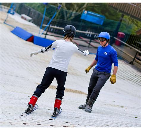 SKI SCHOOL | Mendip Activity Centre | Sandford