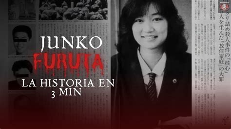 Historia detrás del caso de Junko Furuta - YouTube