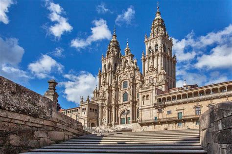 Historia de la Catedral de Santiago de Compostela